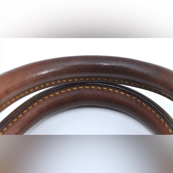 Authentic Louis Vuitton Monogram Speedy 40 Hand Boston Bag Old Model LV K7415 - Picture 8 of 13